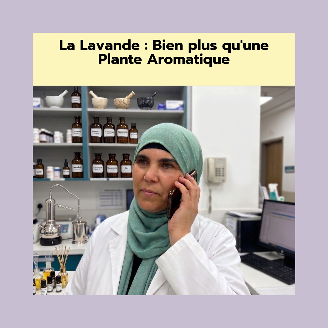 La Lavande : Bien plus qu'une Plante Aromatique