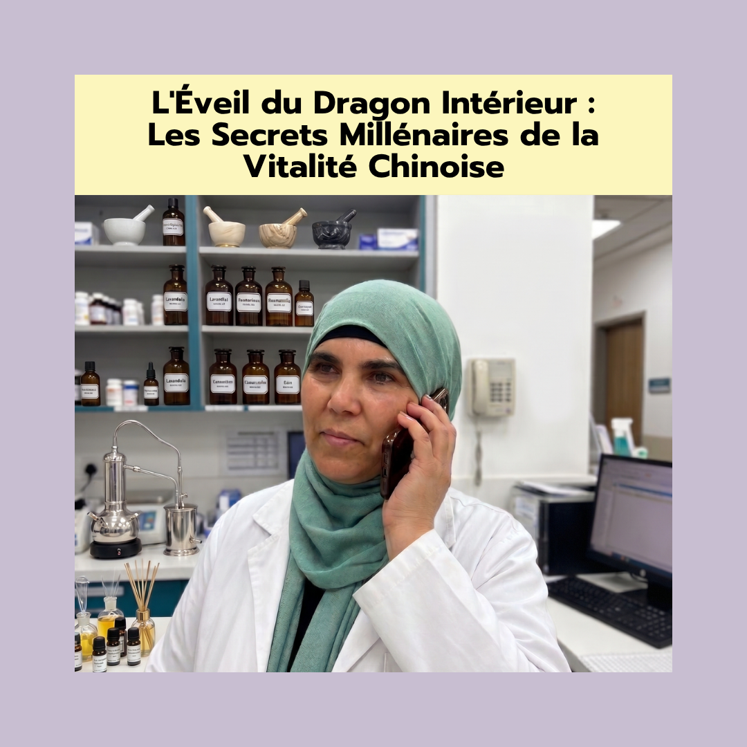 L'Éveil du Dragon Intérieur : Les Secrets Millénaires de la Vitalité Chinoise