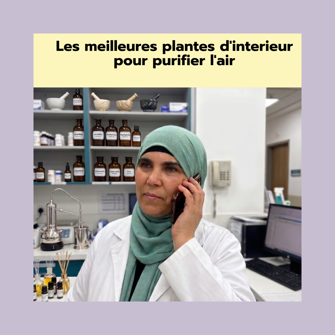 Les meilleures plantes d'interieur pour purifier l'air