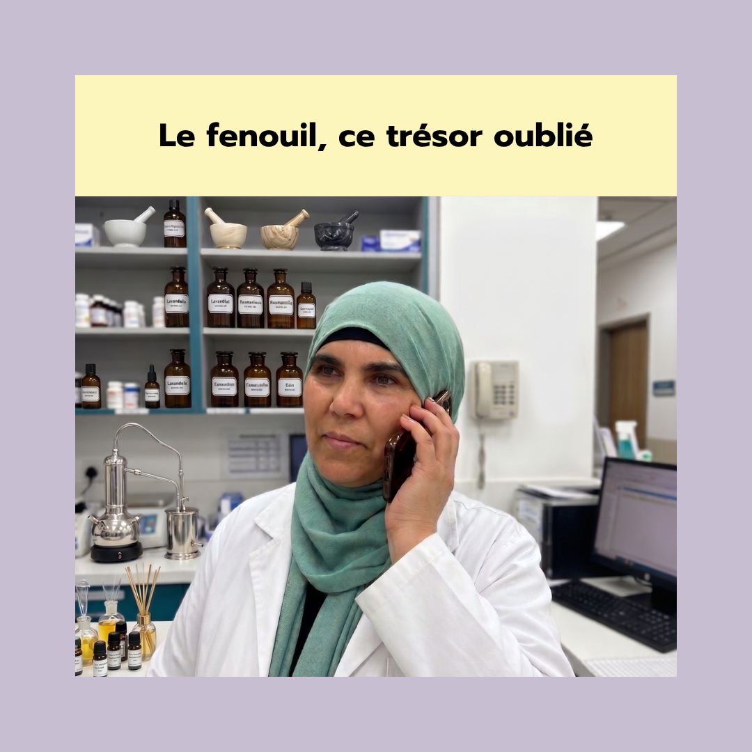 Le fenouil, ce trésor oublié