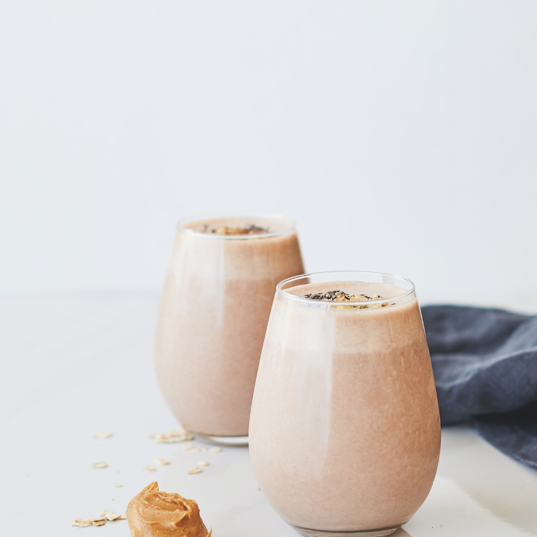 Recette Prise de Poids - Shaker Protéiné