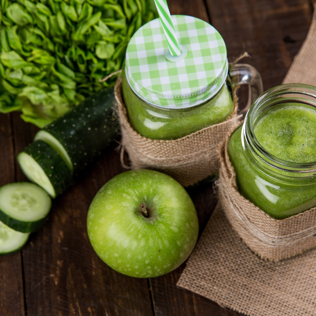Le smoothie vert détoxifiant : une recette rafraîchissante pour revitaliser votre corps