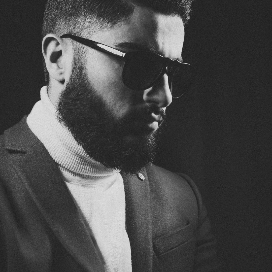 Les huiles végétales pour une barbe en bonne santé : le secret d'un style masculin impeccable