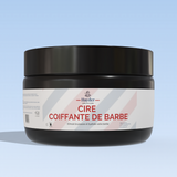 Cire Coiffante de Barbe - Hydratante & Coiffante - 100 ml - Hayder