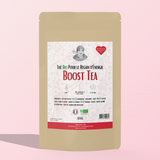 Boost'Tea - Tea for Energy Boost - 100 grams - Organic