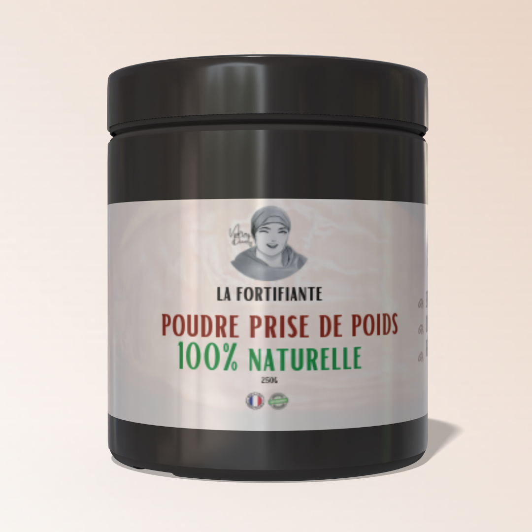 Poudre Alimentaire Qui Stimule L'appétit & Augmente L'énergie - 250 grammes - 100% naturelle