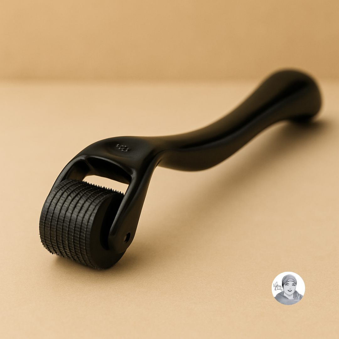 Dermaroller - Cuir Chevelu - Stimule La Pousse