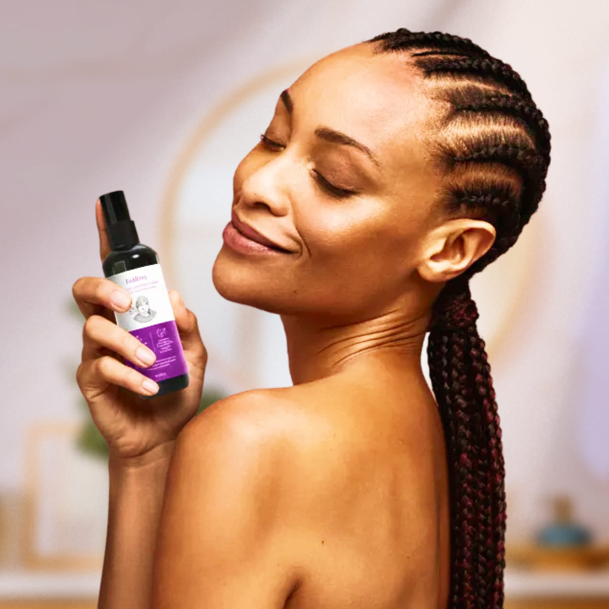 VIRAL - Lotion Sans Rinçage Pousse Extrême & Anti Chute de Cheveux - 100 ml [PRE-COMMANDE]