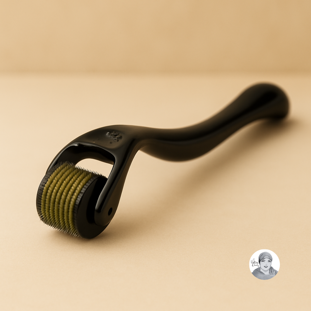 Dermaroller - Cuir Chevelu - Stimule La Pousse