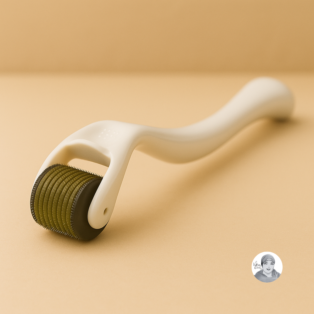 Dermaroller - Cuir Chevelu - Stimule La Pousse