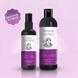 Pack Protocole Repousse Ultime Cheveux - (Shampoing 250 ml + Lotion 100 ml) - PRE COMMANDE