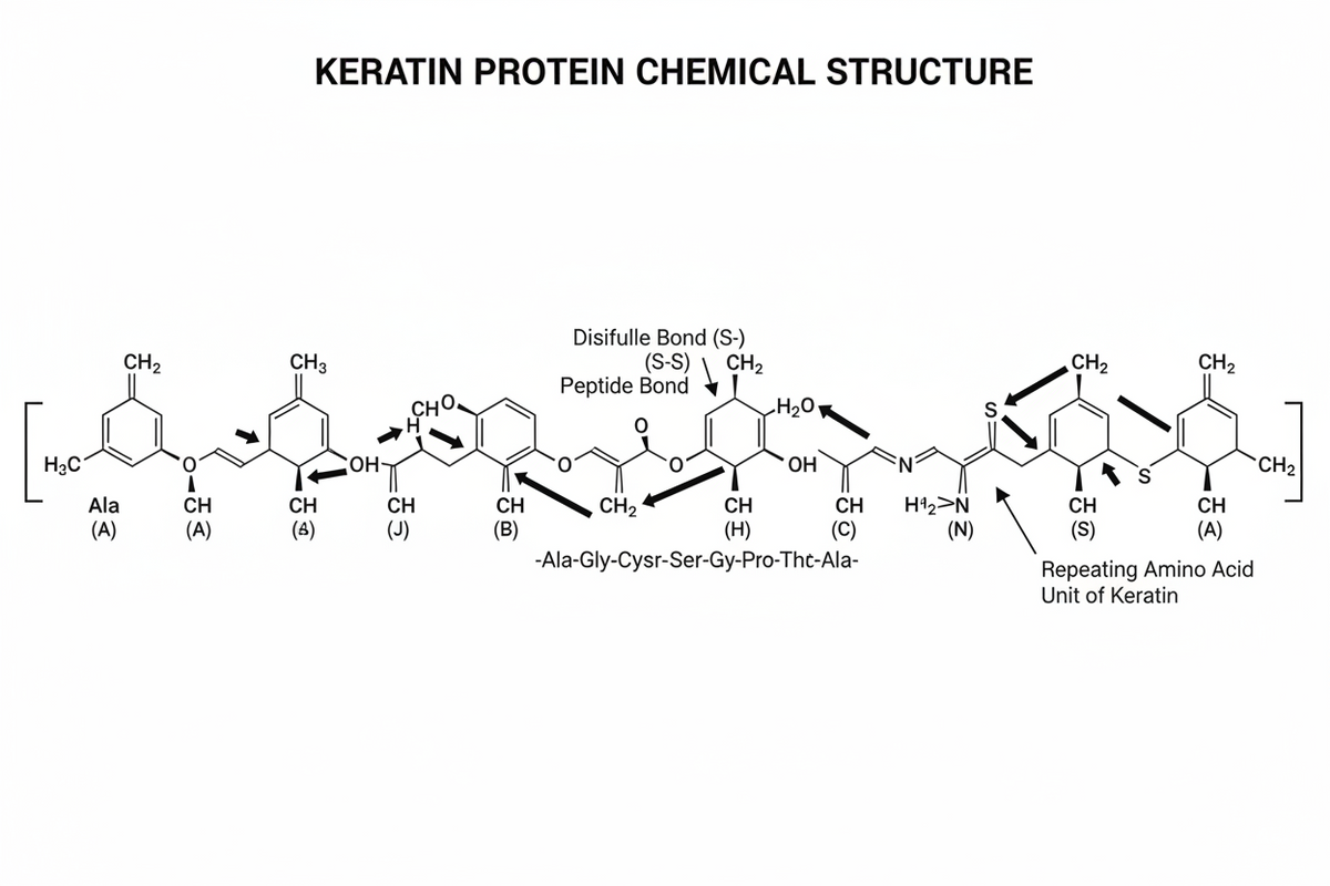 Kératine