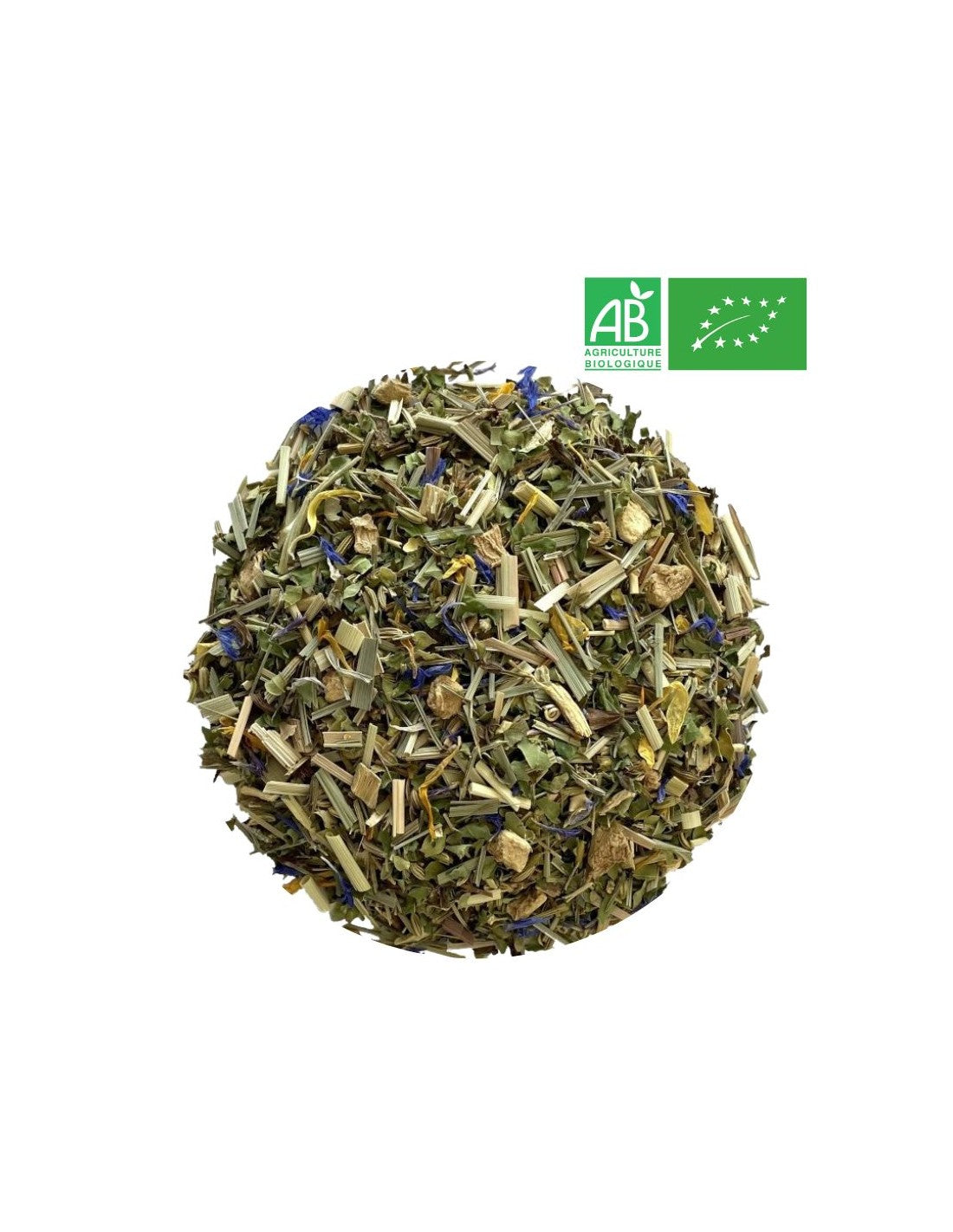 Tisane Pour La Relaxation & Le Sommeil Réparateur - 100 grammes - Bio